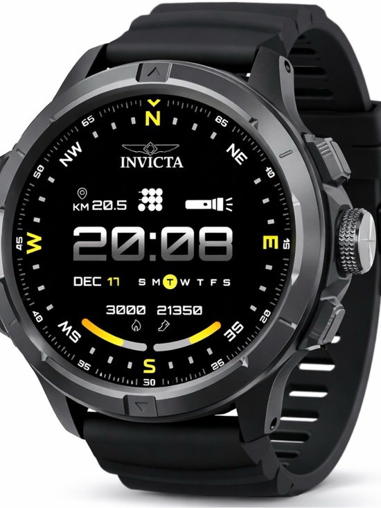 Invicta Other - Invicta I-Tech Smartwatch (Model ITECH-009)